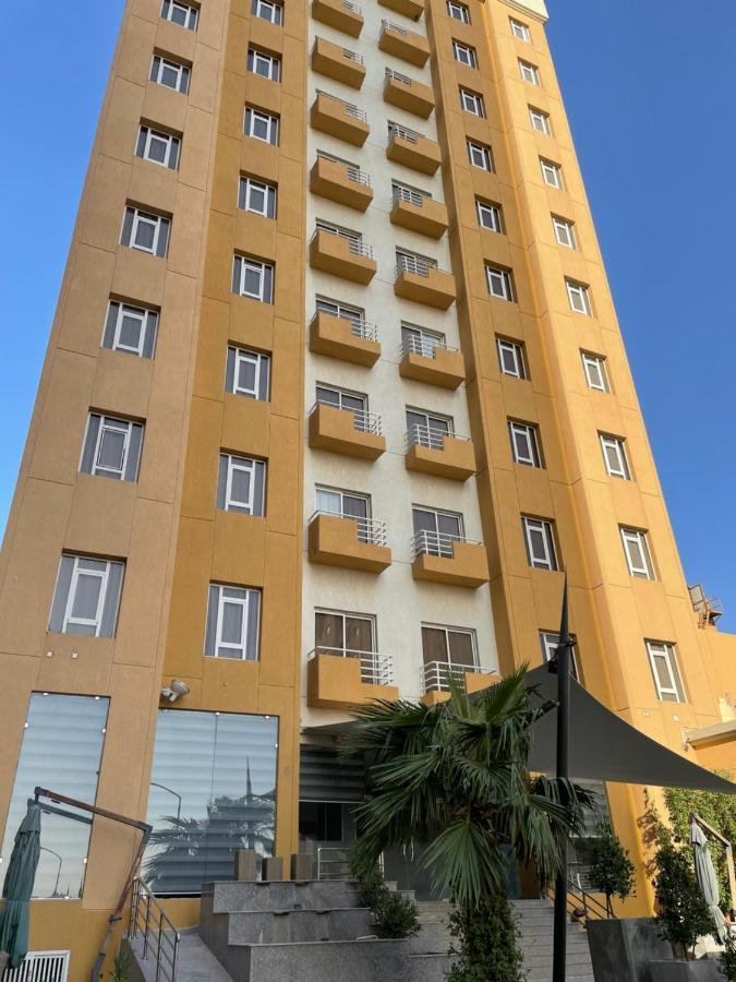 Wahaj Boulevard Hotel Apartmentوهج بوليفارد للشقق الفندقية Kuwait City Exterior photo