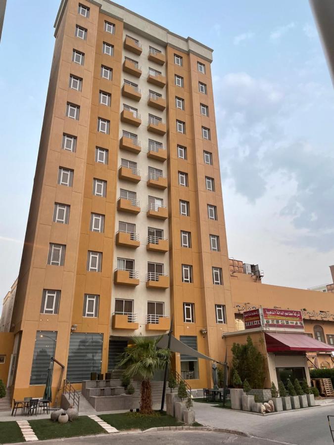 Wahaj Boulevard Hotel Apartmentوهج بوليفارد للشقق الفندقية Kuwait City Exterior photo